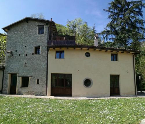  Poderidelborgo Azienda Agricola, Marzabotto bei San Benedetto Val di Sambro