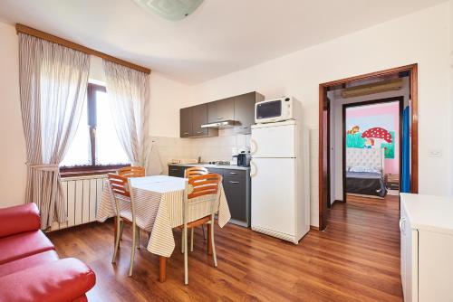  Barboj Apartment in Umag