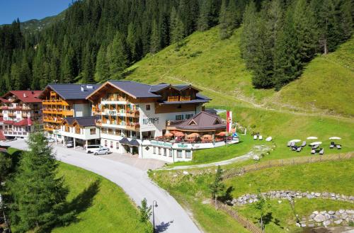 Hotel Alpenhof Superior - Zauchensee