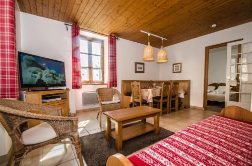 B&B Chamonix - Appartement Lavande - Bed and Breakfast Chamonix