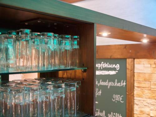 Rebstock Kappelwindeck in Bühl, Deutschland