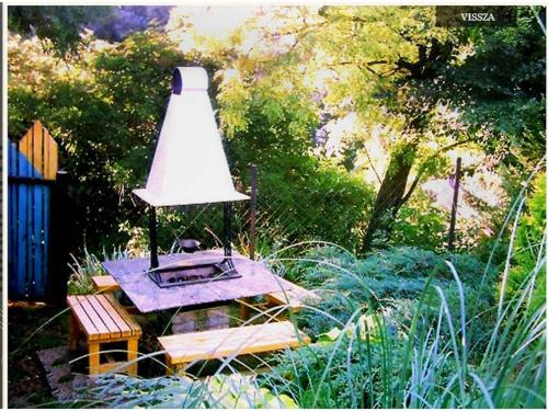  Romantic Holiday Cottage in Komárom