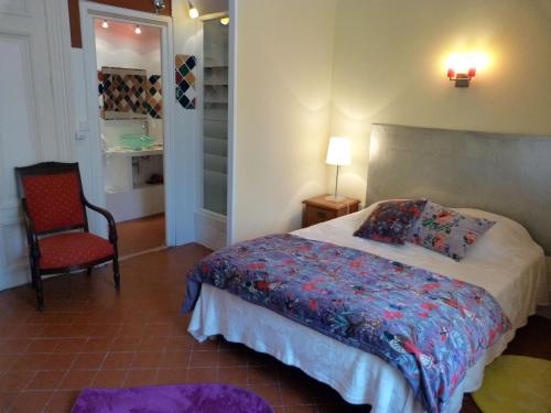 l'Abri du Vent chambre d'hôte Leucate