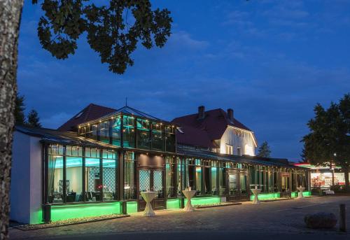 Étterem, Gastehaus Sudheide in Hambuhren