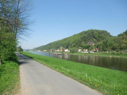 Ferienwohnung Am Elbradweg