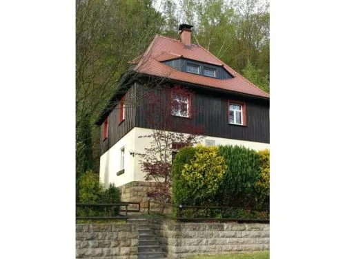 Ferienwohnung Am Elbradweg in Bad Schandau, Deutschland