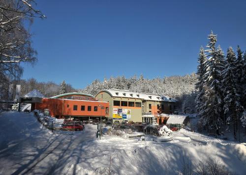 Hotel Břízky