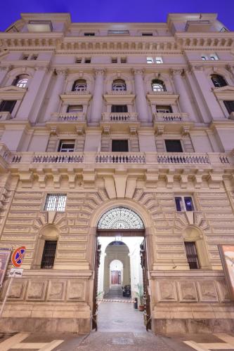 外部景觀, 娜普豪華旅館 (Nap Luxury Guest House) in 比維里羅港