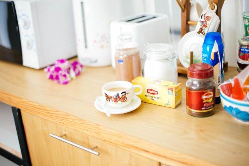 อาหารและเครื่องดื่ม