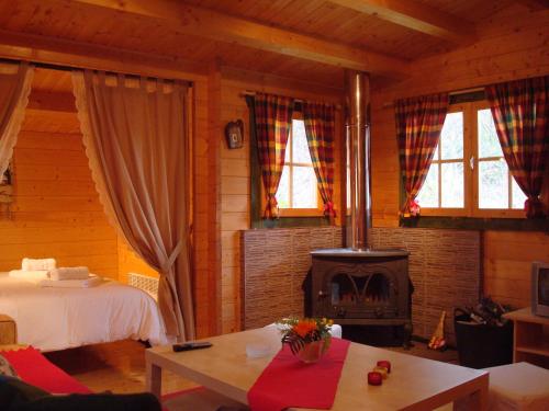  Wild Life Chalets in Rafína