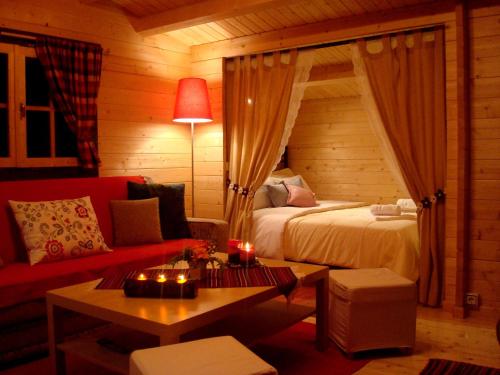  Wild Life Chalets in Rafína