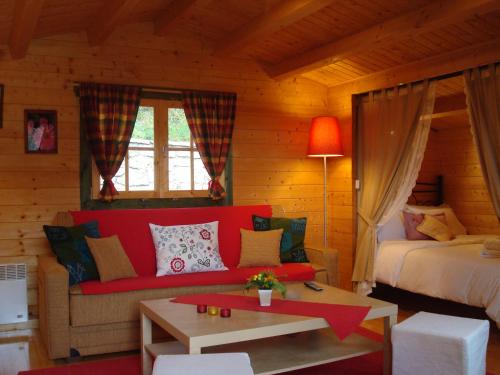  Wild Life Chalets in Rafína