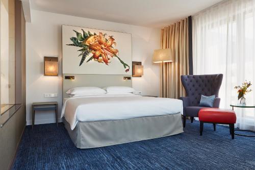 Hyatt Regency Amsterdam, Amsterdam (fotografie 5)