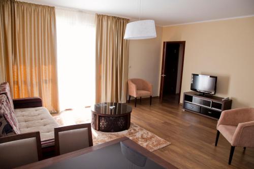Apart Hotel Golden Line