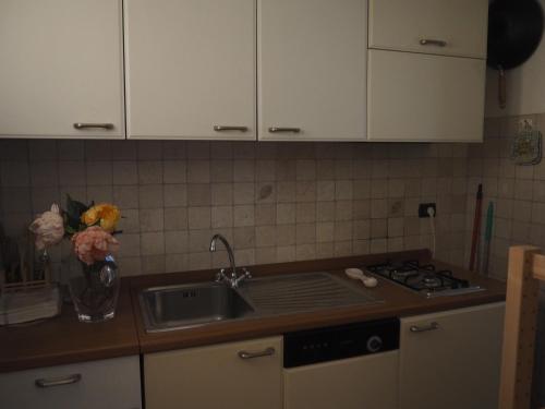 monolocale in villa in Macugnaga