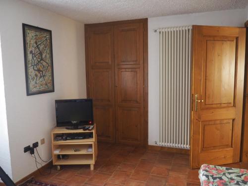 monolocale in villa in Macugnaga