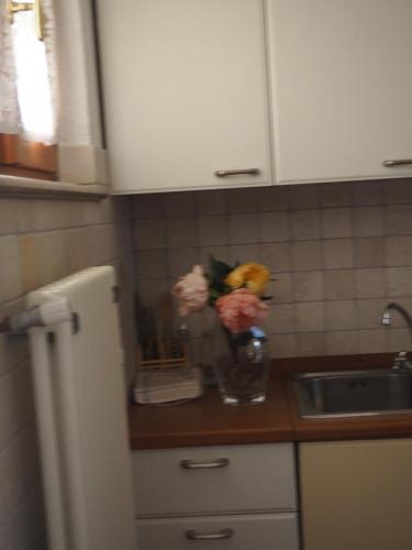 monolocale in villa in Macugnaga