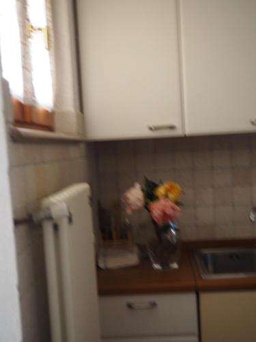 monolocale in villa in Macugnaga