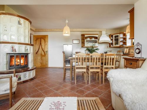 Rezydencja Gubałówka sauna widok - image 2