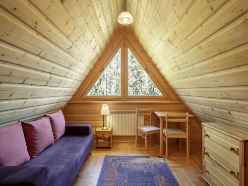 Rezydencja Gubałówka sauna widok - image 5