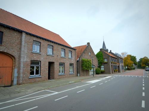 Cozy apartment in Roasting located near the Belgian border