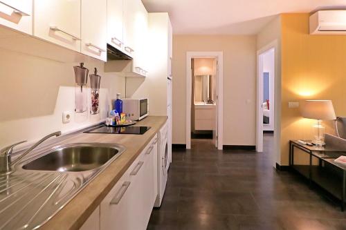 Malagueta AT Muelle-Uno Pompidou Room Type - Standard Apartment