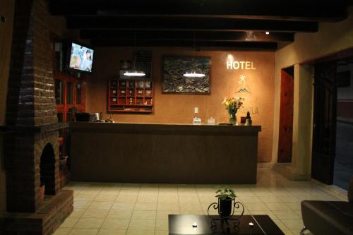 . Hotel Plaza Mazamitla