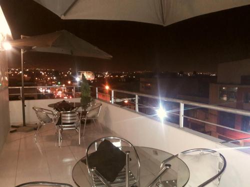 Étterem, Bon Repos Arequipa in Arequipa