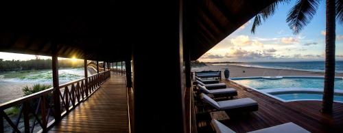 设施服务, 森提多斯海滩度假酒店 (Sentidos Beach Retreat) in 伊尼扬巴内