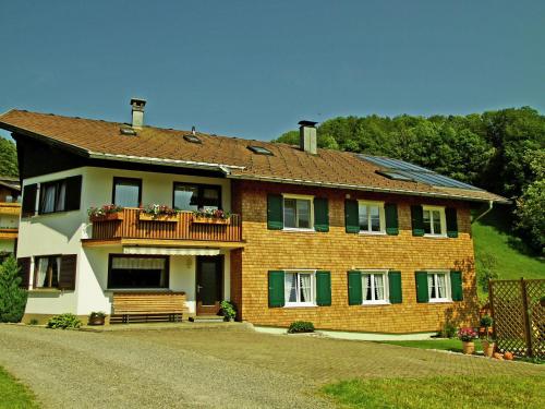 Metzler, Pension in Bizau