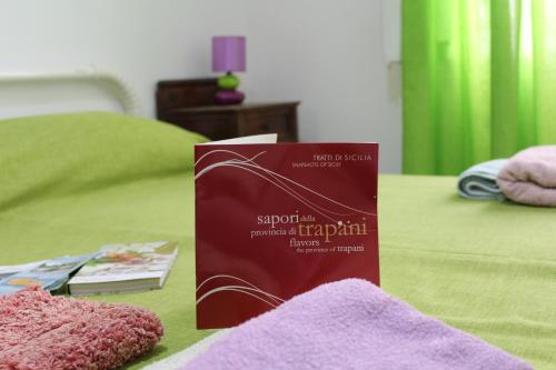  A Due Passi dal Centro, Pension in Trapani