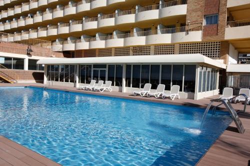 Hotel Castilla Alicante