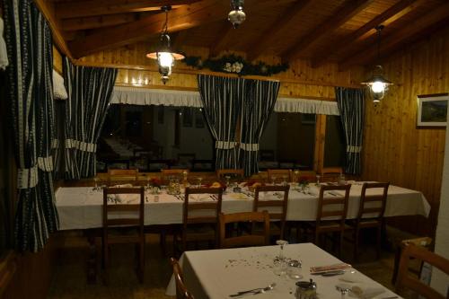 Restorāns, Albergo Al Pino in Enego