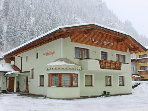  Apartment Christoph 2 in See