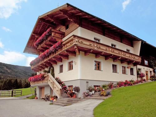 Schoberhof, Pension in Neuberg bei Neuberg