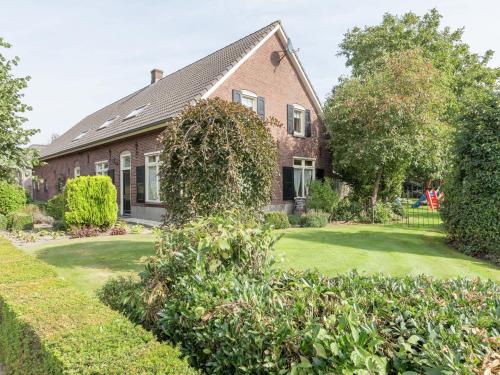 Cozy Holiday Home with Garden in Sint Anthonis Netherlands