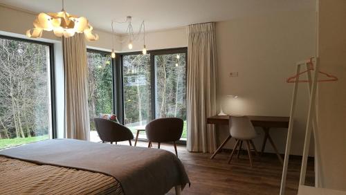 Espaces d'Or – Wavre, NY