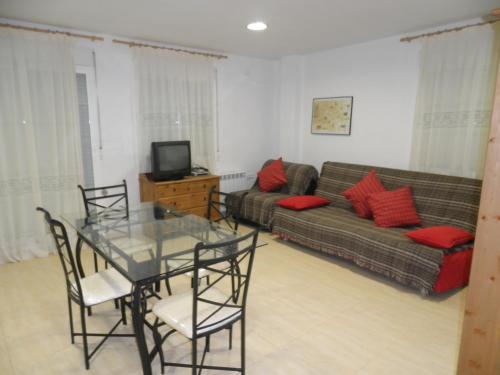 Apartamentos rurales Benafer