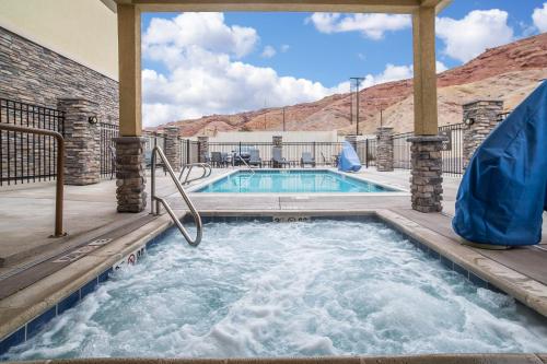 Comfort Suites Moab near Arches National Park in Moab, USA