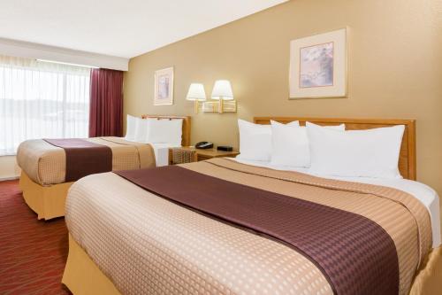 Létesítmények, Days Inn by Wyndham Staunton South in Staunton (Virginia)