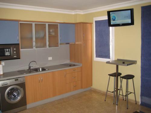 S/C de Tenerife, apartamento 1 dormitorio