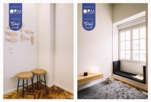 ORM - Saraiva de Carvalho Apartments, Porto (fotografie 5)