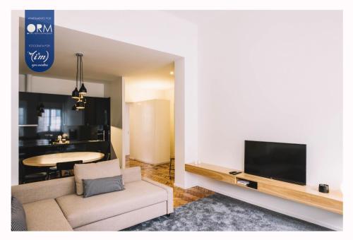 ORM - Saraiva de Carvalho Apartments, Porto (fotografie 3)