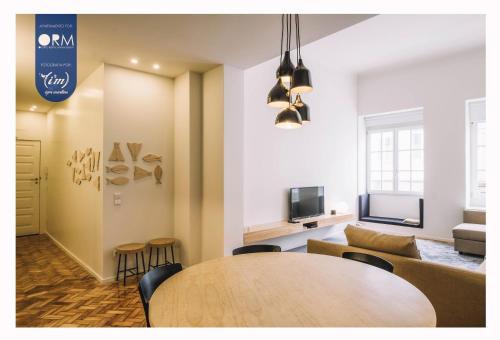 ORM - Saraiva de Carvalho Apartments, Porto (fotografie 4)
