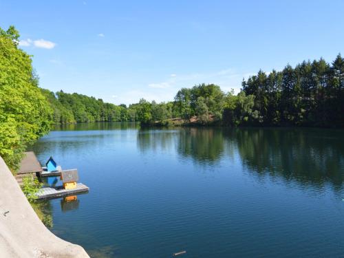 Luxurious Cottage in Sourbrodt with Sauna