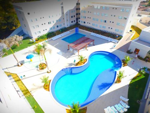 Floor plans, Encontro das Aguas Thermas Resort by WAM Experience in Jardim Metodista