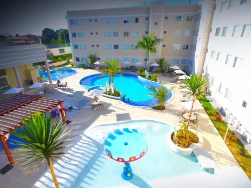 Facilities, Encontro das Aguas Thermas Resort by WAM Experience in Jardim Metodista