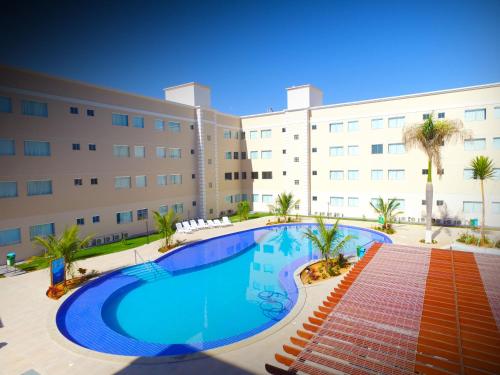Water park, Encontro das Aguas Thermas Resort by WAM Experience in Jardim Metodista