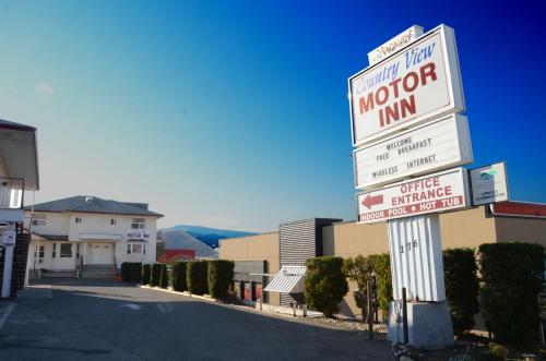 . Country View Motor Inn