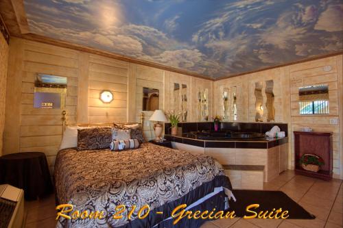 1 queen bed